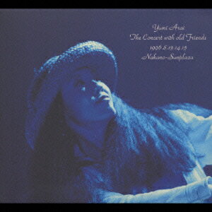 【中古】Yumi　Arai　The　Concert　with　old　Friends/CD/TOCT-9770