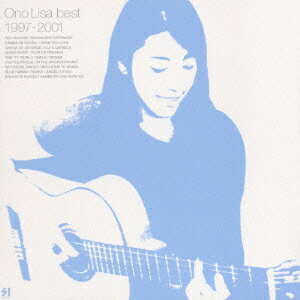 【中古】Ono Lisa best 1997-2001/CD/TOCT-24746