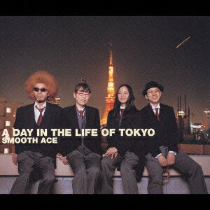 【中古】A　DAY　IN　THE　LIFE　OF　TOKYO/CD/TOCT-25404