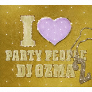 【中古】I　■　PARTY　PEOPLE　2/CD/TOCT-26471