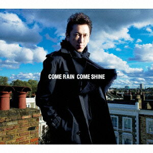 【中古】COME　RAIN　COME　SHINE（初回限定盤）/CD/TOCT-29124