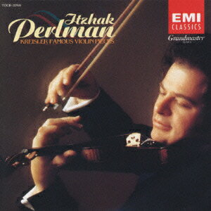 【中古】クライスラー・バイオリン名曲集/CD/TOCE-3259