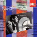 【中古】アデス作品集:「リビング・トイズ」他/CD/TOCE-9696