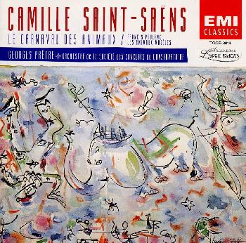 Composer: A Line - 【中古】サン＝サーンス:動物の謝肉祭/