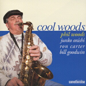 【中古】クール・ウッズ/CD/TOCJ-68041