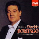 【中古】ベスト・オブ・プラシド・ドミンゴ、オペラ・アリア集〜星も光りぬ/CD/TOCE-11509