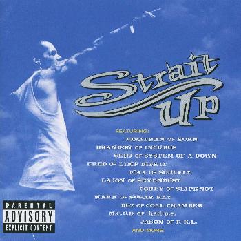 【中古】ストレイト・アップ（ジェイムス・リン・ストレイトに捧ぐ）/CD/VJCP-68268