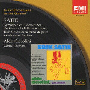 【中古】ザ・ベスト・オブ・サティ/CD/TOCE-59081