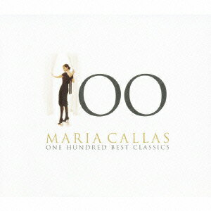【中古】ベスト・マリア・カラス100/CD/TOCE-55921