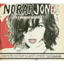 【中古】リトル・ブロークン・ハーツ/CD/TOCP-71280