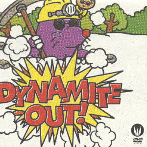 【中古】Dynamite　out/DVD/TOBF-5401