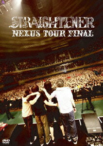 【中古】NEXUS　TOUR　FINAL/DVD/TOBF-5646