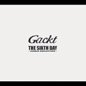 【中古】THE　SIXTH　DAY〜SINGLE　COLLECTION〜/CD/CRCP-40055