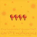 【中古】栗コーダーカルテット アンソロジー 20 songs in early 10 years(1994~2004)/CD/CRCI-20606