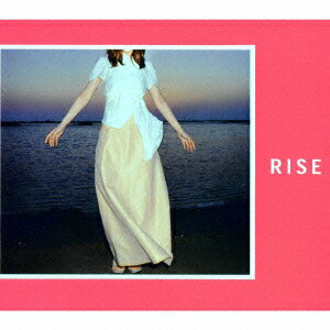 【中古】RISE　I/CD/TKCA-71940