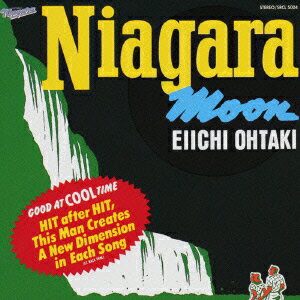 【中古】Niagara　Moon　30th　Anniversary/CD/SRCL-5004