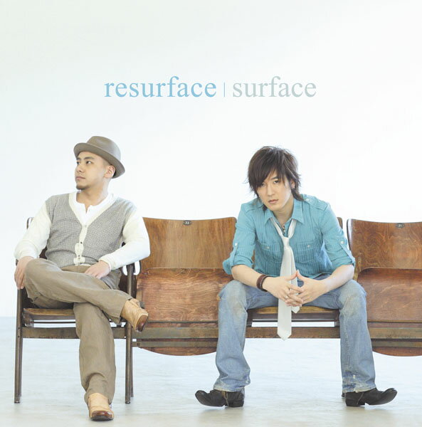 【中古】resurface/CD/SRCL-6259