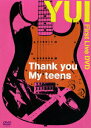 【中古】Thank you My teens/DVD/SRBL-1328