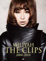 MILIYAH　THE　CLIPS　2004-2010（初回生産限定盤）/DVD/SRBL-1452