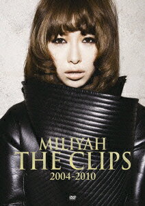 MILIYAH　THE　CLIPS　2004-2010/DVD/SRBL-1455
