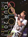 【中古】COLORS　TOUR　2011（初回生産限定盤）/DVD/SRBL-1507