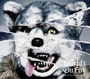 【中古】The World’s On Fire(初回生産限定盤)/CD/SRCL-8978