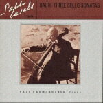 【中古】バッハ：チェロ・ソナタ/CD/28DC-5103