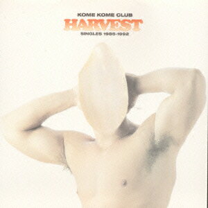 【中古】HARVEST〜SINGLES　1985-1992〜/CD/SRCL-3781