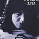 【中古】GOLDEN J-POP/THE BEST 吉田拓郎/CD/SRCL-4115