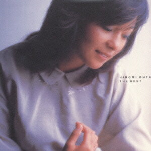 【中古】GOLDEN J-POP／THE BEST 太田裕美/CD/SRCL-4123