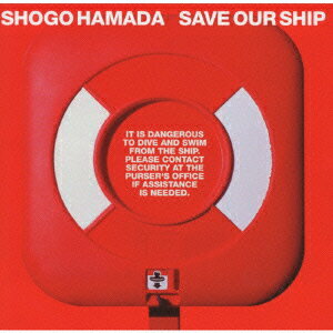 【中古】SAVE OUR SHIP/CD/SRCL-5140