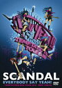 【中古】EVERYBODY SAY YEAH!-TEMPTATION BOX TOUR 2010-ZEPP TOKYO/DVD/ESBL-2291