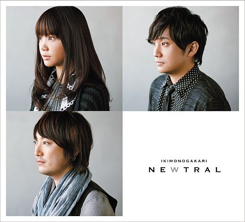 【中古】NEWTRAL（初回生産限定盤）/CD/ESCL-3827