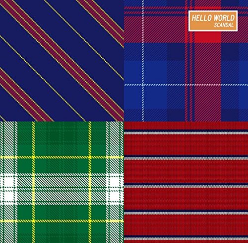 ����š�HELLO��WORLD�ʴ������������ס�/CD/ESCL-4322