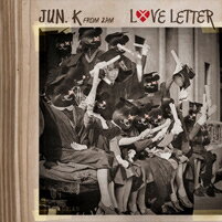 【中古】Love　Letter（初回生産限定盤B）/CD/ESCL-4569