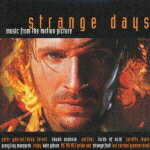 【中古】ストレンジ・デイズ/サントラ