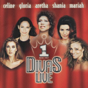 Omnibus - 【中古】世紀のライヴ、女神たちの競演〜ディーヴァズ・ライヴ/CD/ESCA-7367