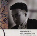 【中古】マドリガル/CD/ESCK-8002