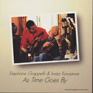 【中古】As Time Goes By/CD/ESCK-8036