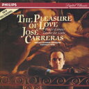 【中古】イタリア古典歌曲集〜愛の喜びは/CD/PHCP-3194