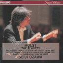 【中古】惑星*組曲/CD/PHCP-10532
