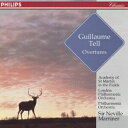 【中古】ウィリアム・テル〜序曲名曲集/CD/PHCP-6010