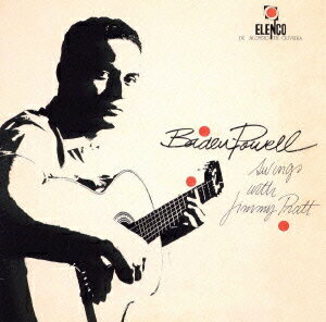 【中古】ワン・ノート・サンバ／バーデン・パウエル・スイングス・ウィズ・ジミー・プラット/CD/PHCA-4218
