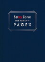 【中古】Sexy Zone LIVE TOUR 2019 PAGES(初回限定盤Blu-ray)/Blu−ray Disc/PCXP-50685