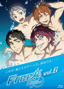 【中古】Free!-Eternal Summer-6/Blu-ray Disc/PCXE-50426
