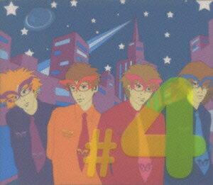【中古】VIDEO　GLAY　4/DVD/PCBE-00021