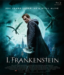 【中古】アイ・フランケンシュタイン/Blu−ray　Disc/PCXP-50263
