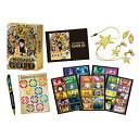 【中古】ONE PIECE FILM GOLD Blu-ray GOLDEN LIMITED EDITION/Blu-ray Disc/PCXP-50455