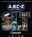 【中古】A.B.C-Z Star Line Travel Concert(BD初回限定盤)/Blu−ray Disc/PCXP-50469