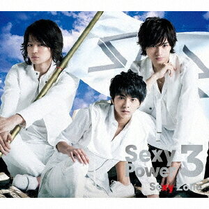 ����š�Sexy��Power3�ʽ�������B��/CD/PCCA-05039